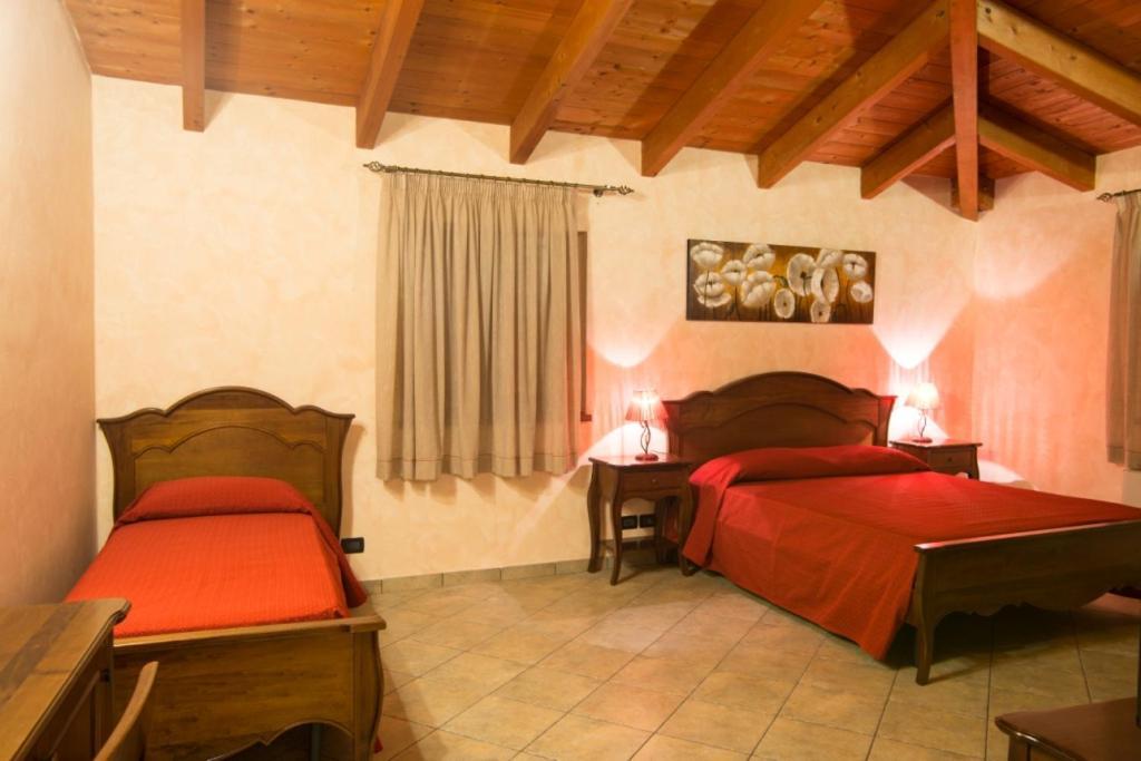 Agriturismo U' Casinu Da Scala Campora San Giovanni Exterior photo