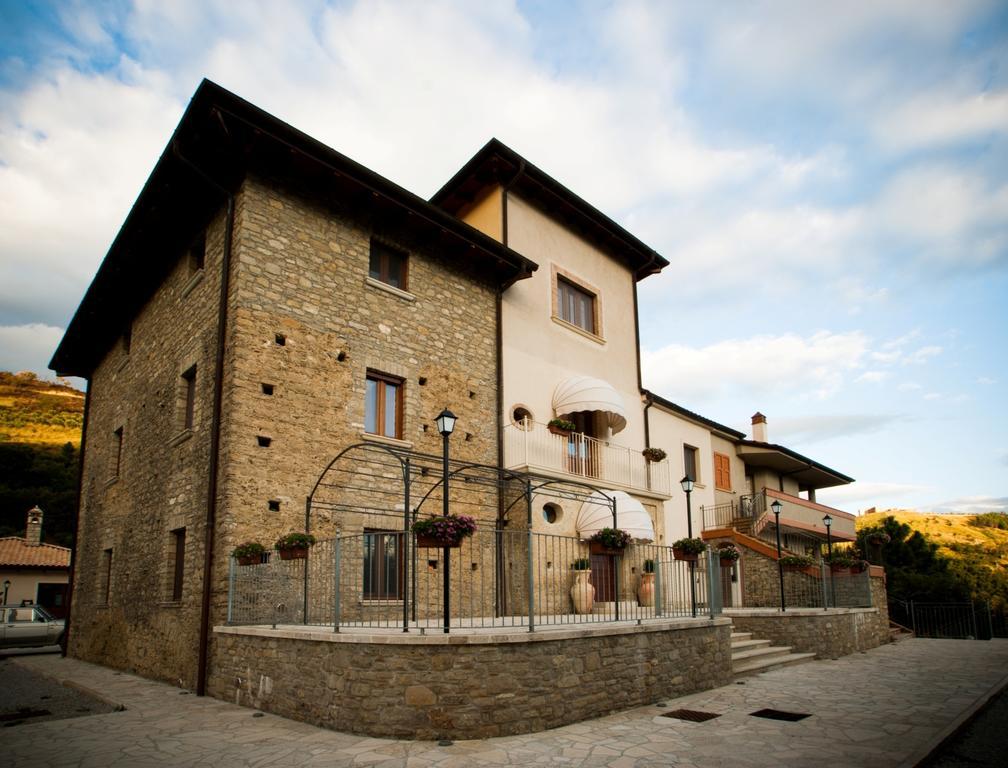 Agriturismo U' Casinu Da Scala Campora San Giovanni Exterior photo