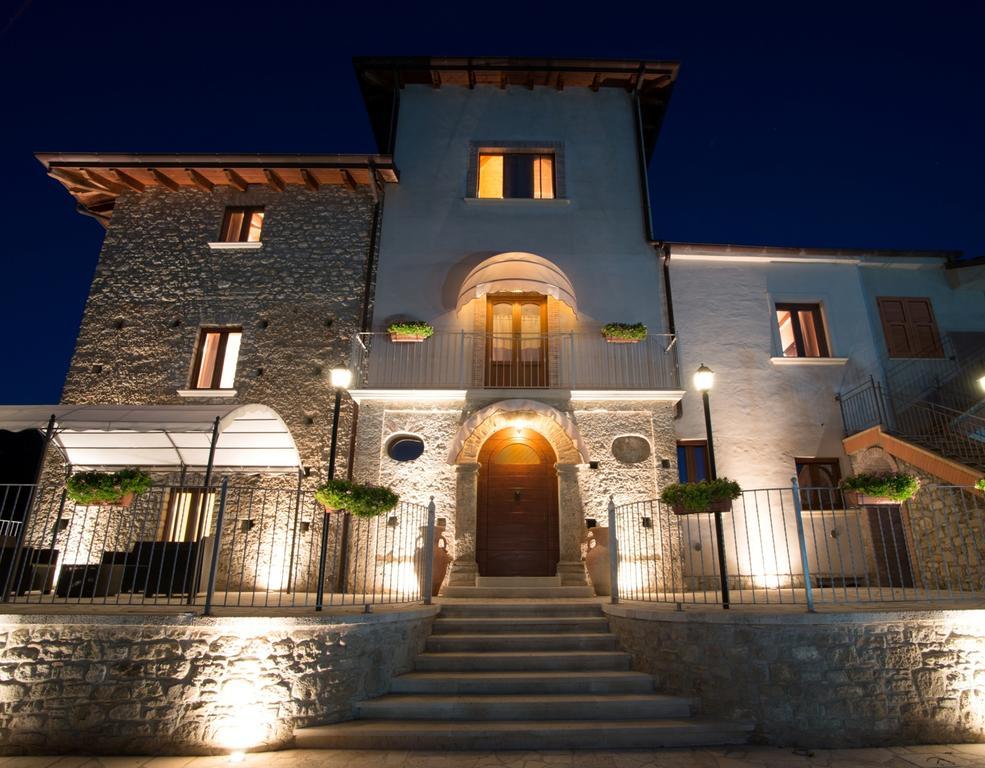 Agriturismo U' Casinu Da Scala Campora San Giovanni Exterior photo