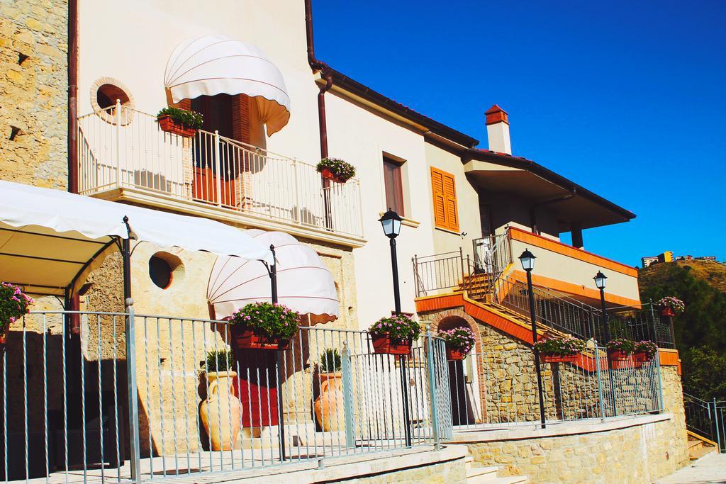 Agriturismo U' Casinu Da Scala Campora San Giovanni Exterior photo